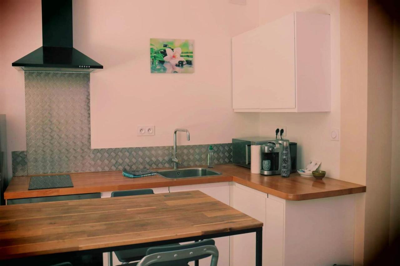 Joli Logement Centre Ville Avec Clim Orange  Eksteriør bilde